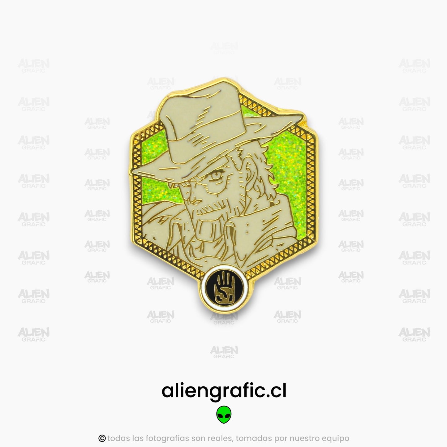 Joseph Joestar Pin