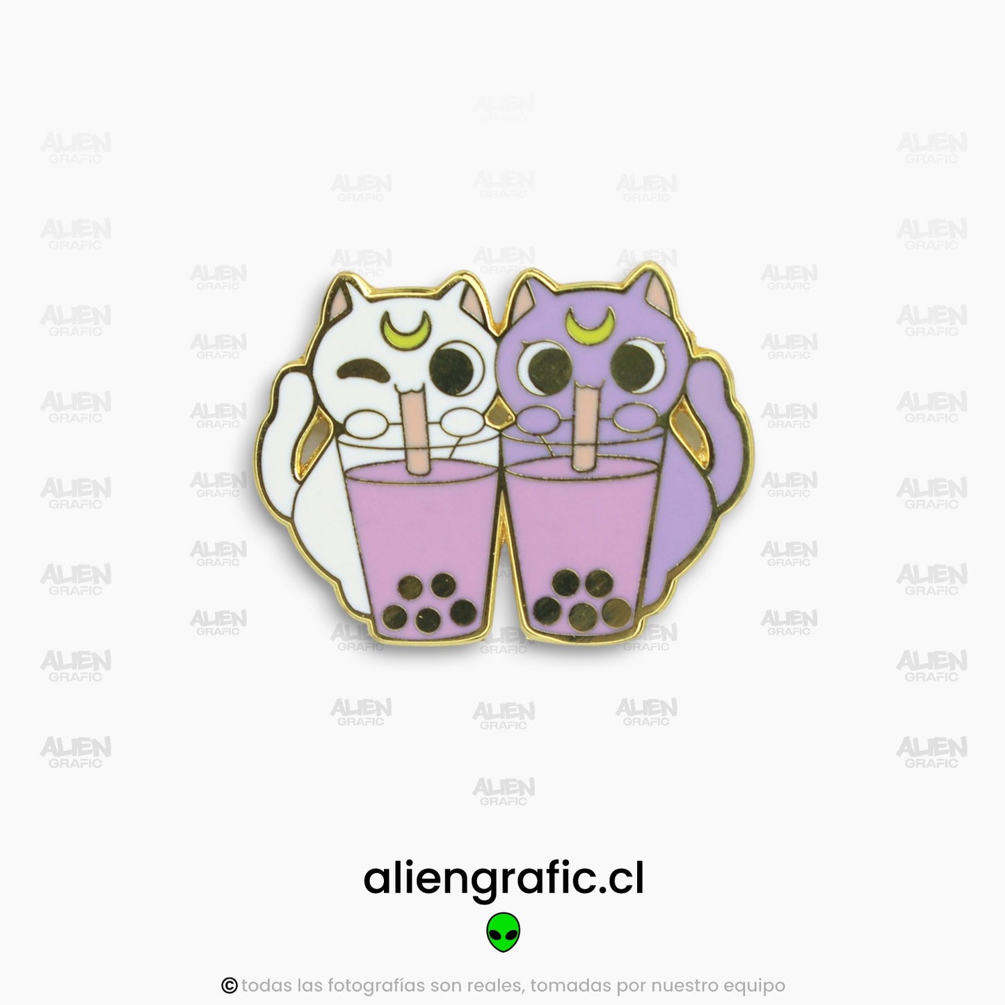 Gatitas Sailor Moon