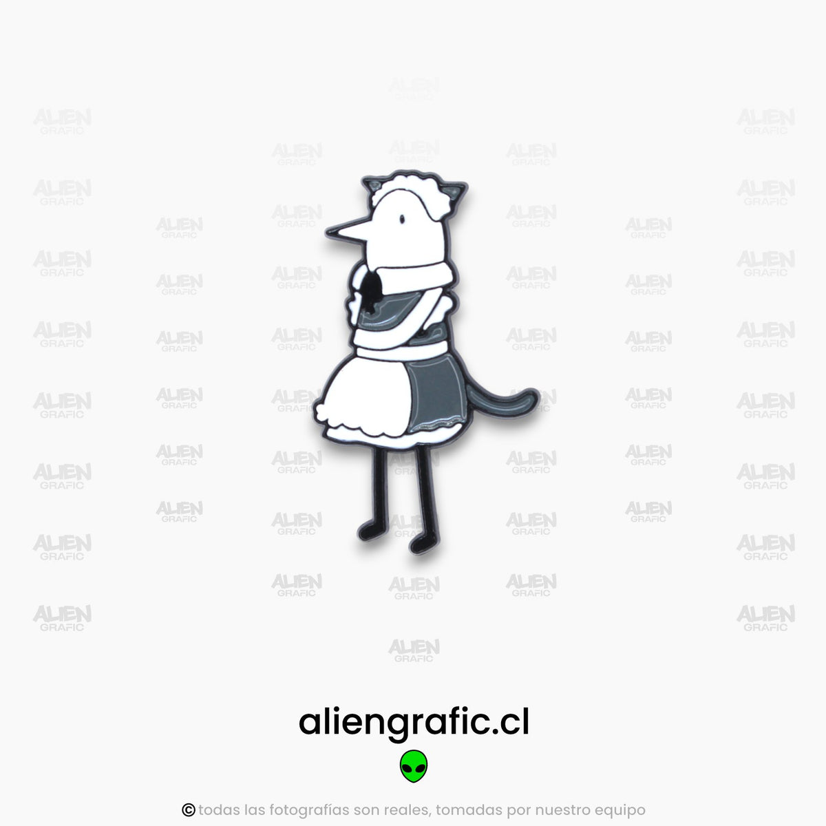 Punpun Maid
