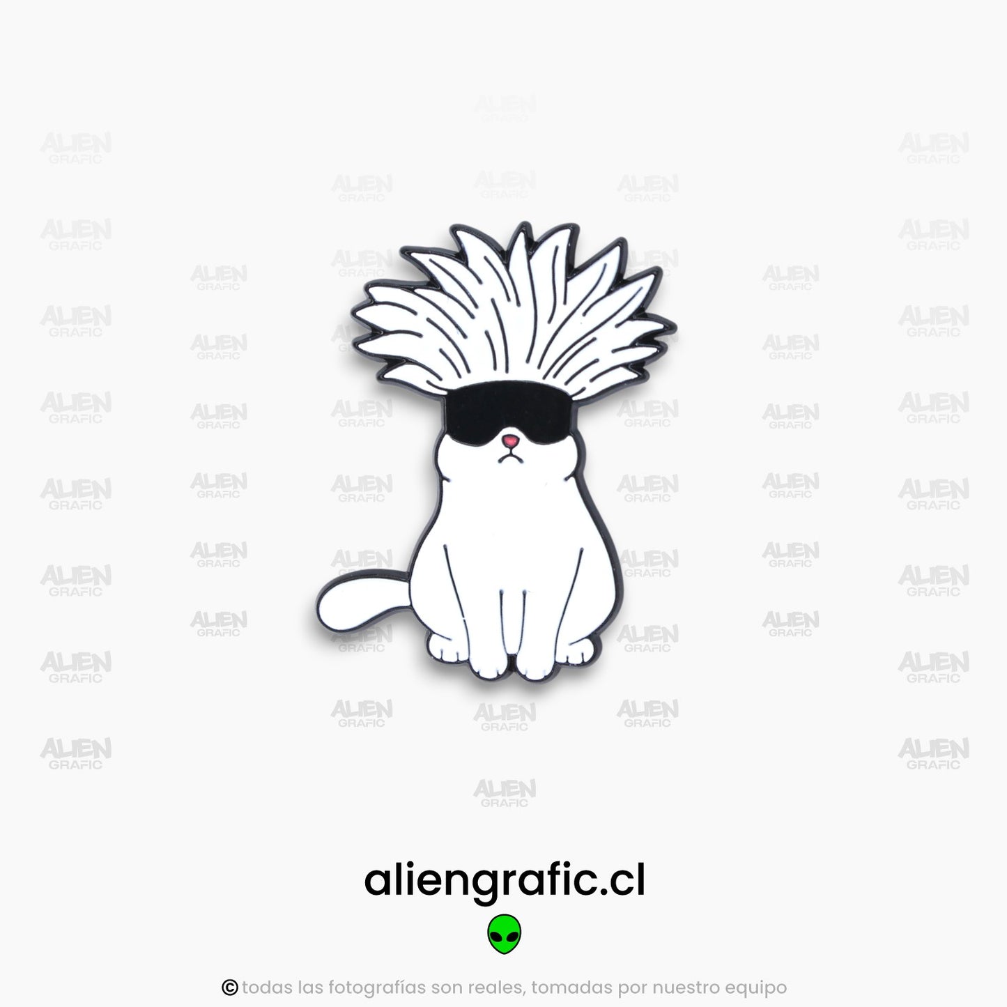 Gato Gojo 5
