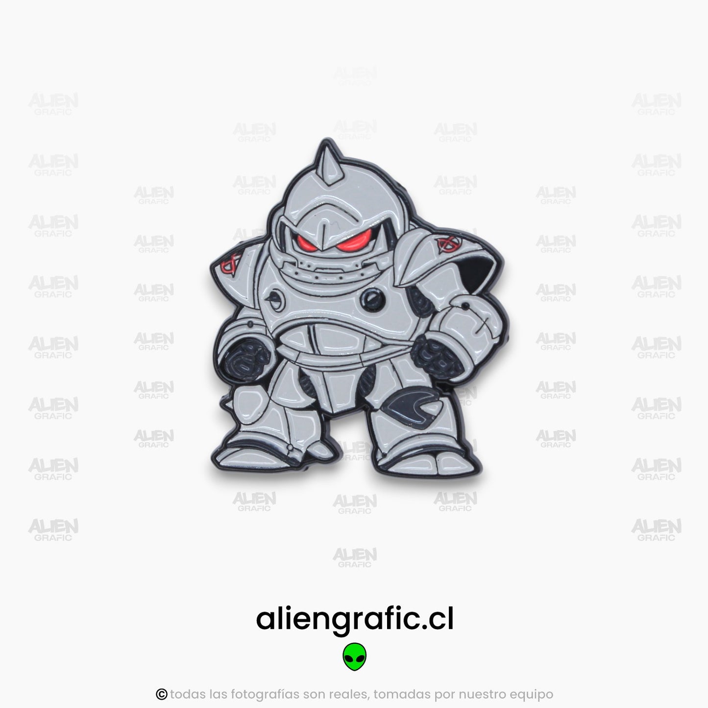 Alphonse Elric 1
