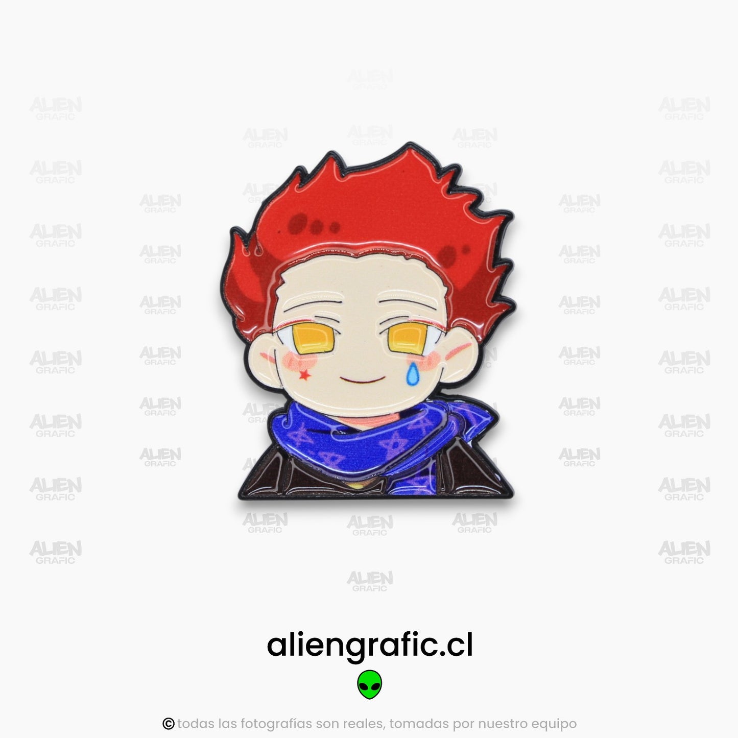 Hisoka 2