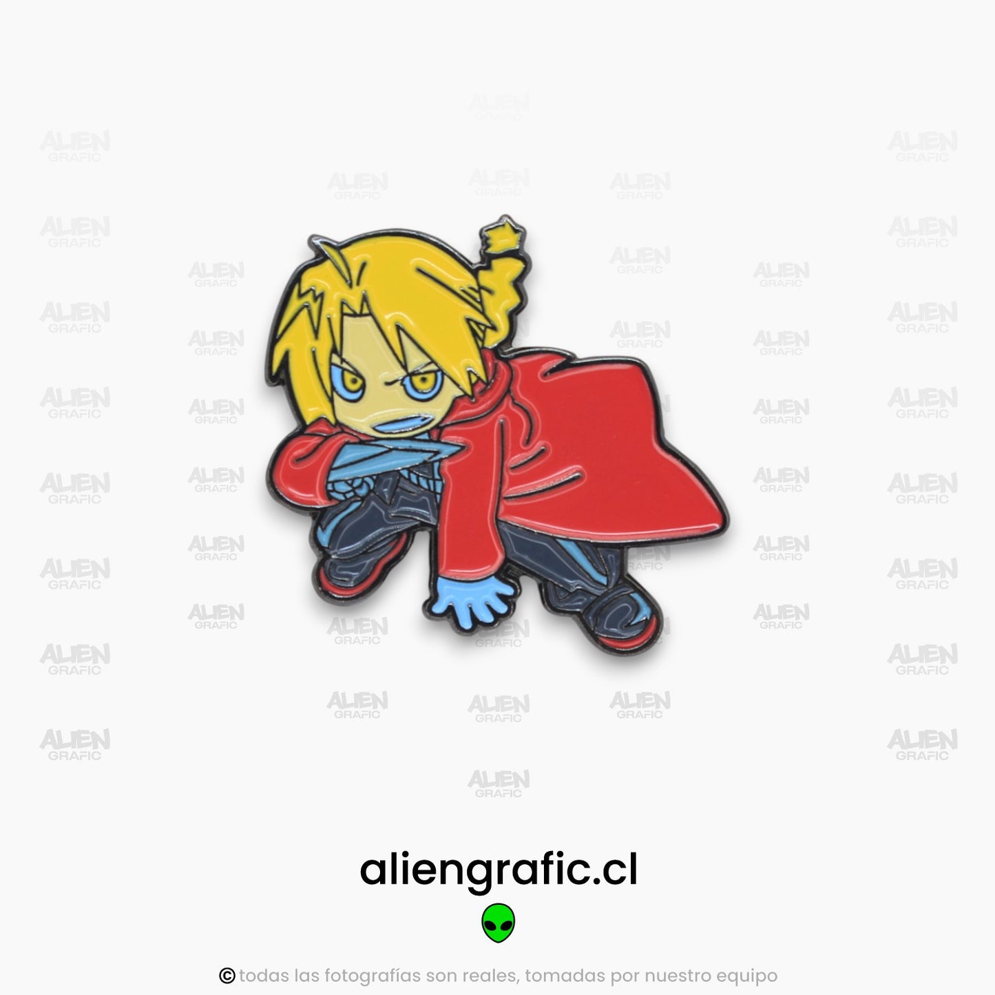 Edward Elric 2