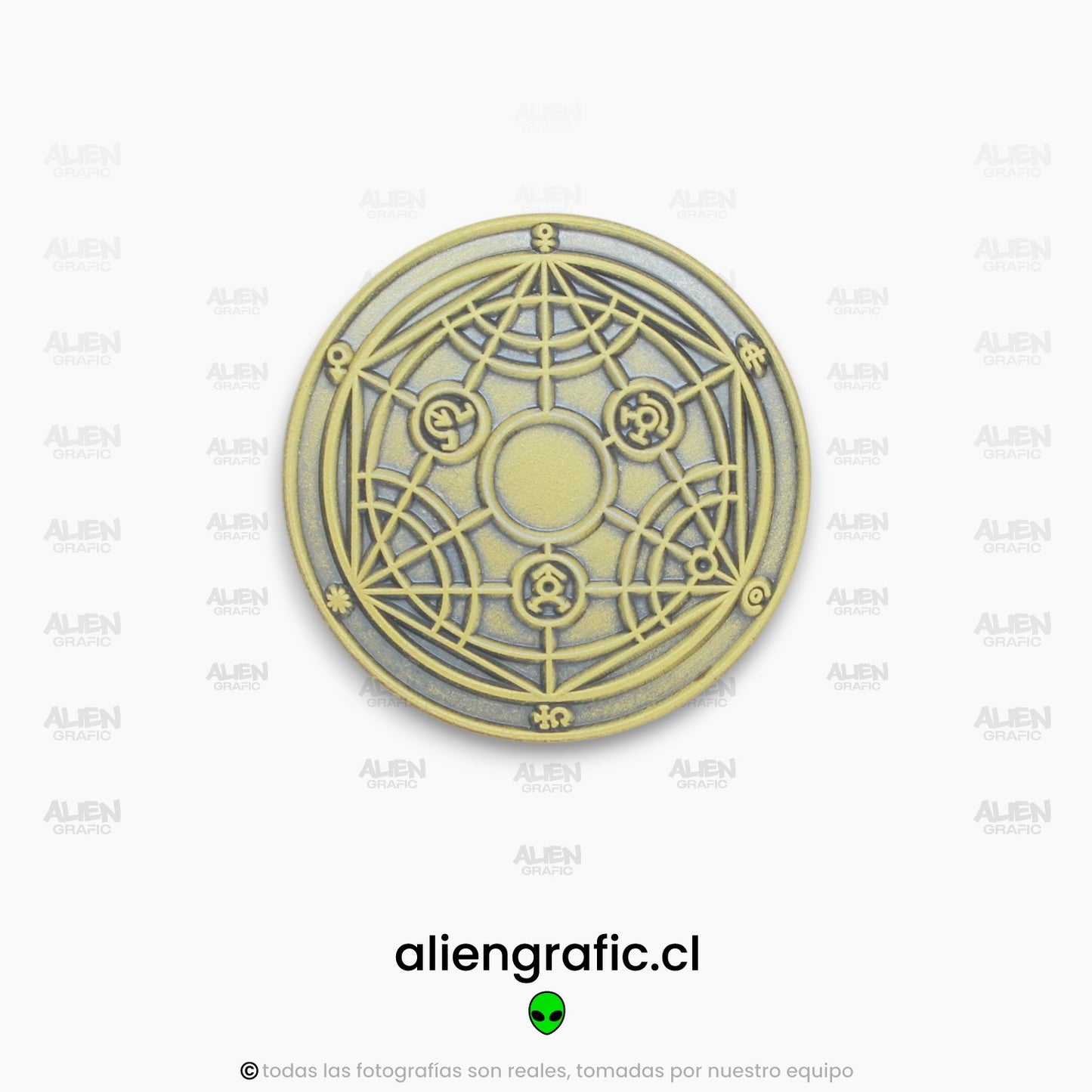 Circulo De Transmutación