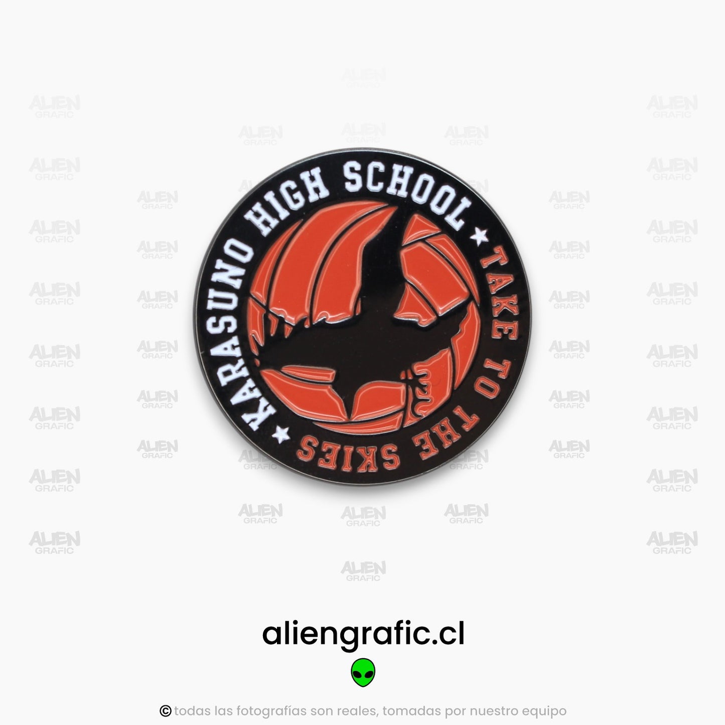 Karasuno High School