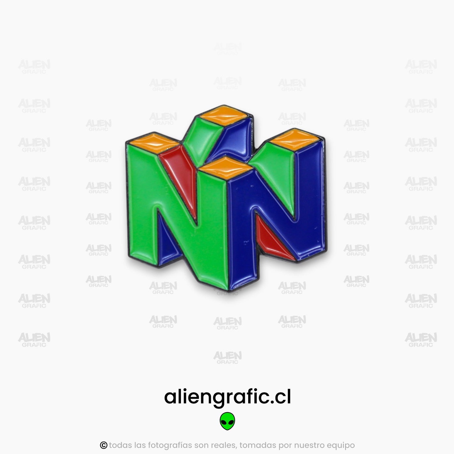 Logo Nintendo 64