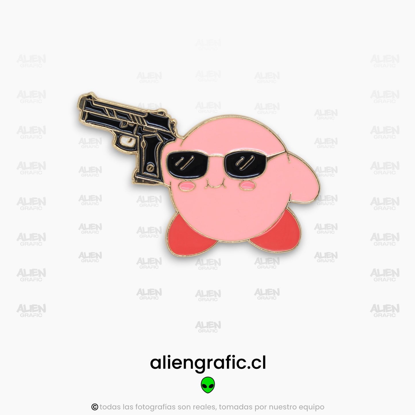 Kirby Pistola