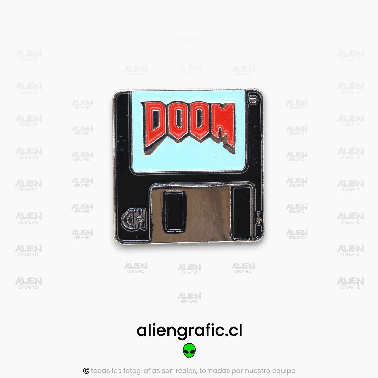 Disquette Doom