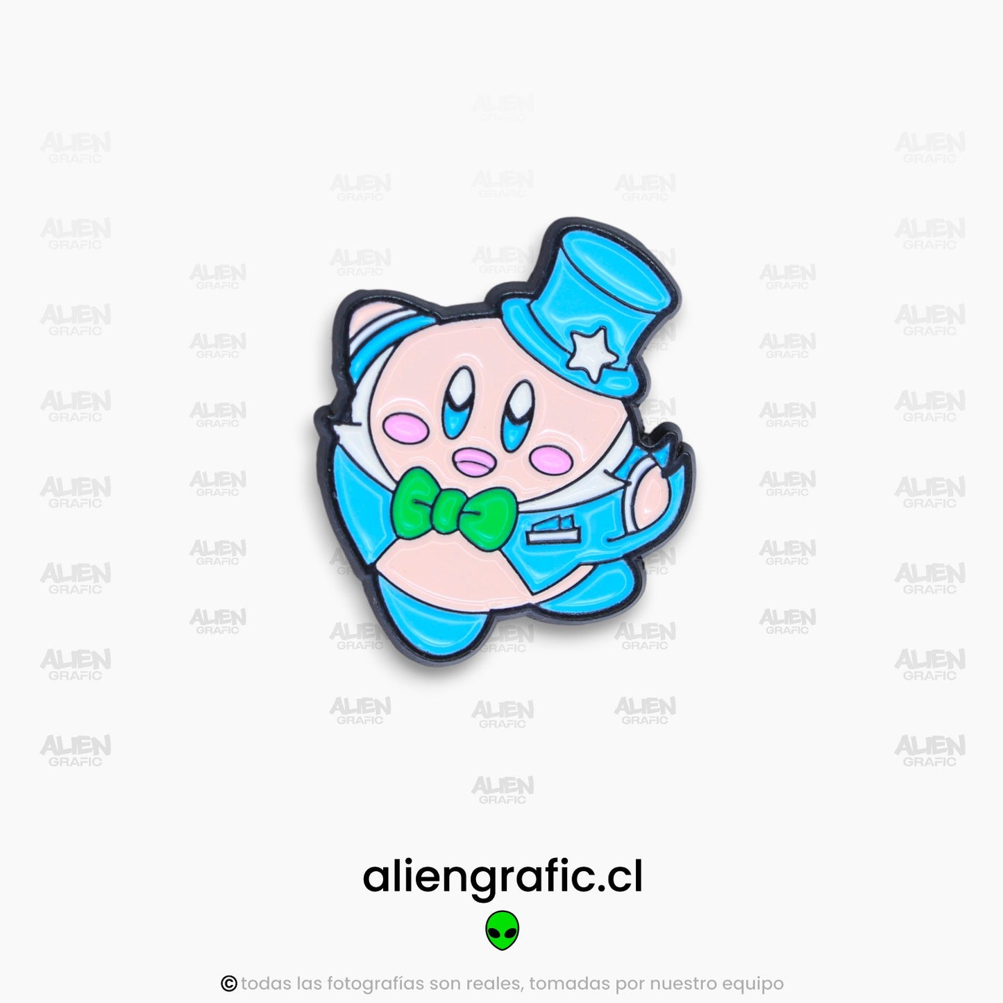Kirby Mago
