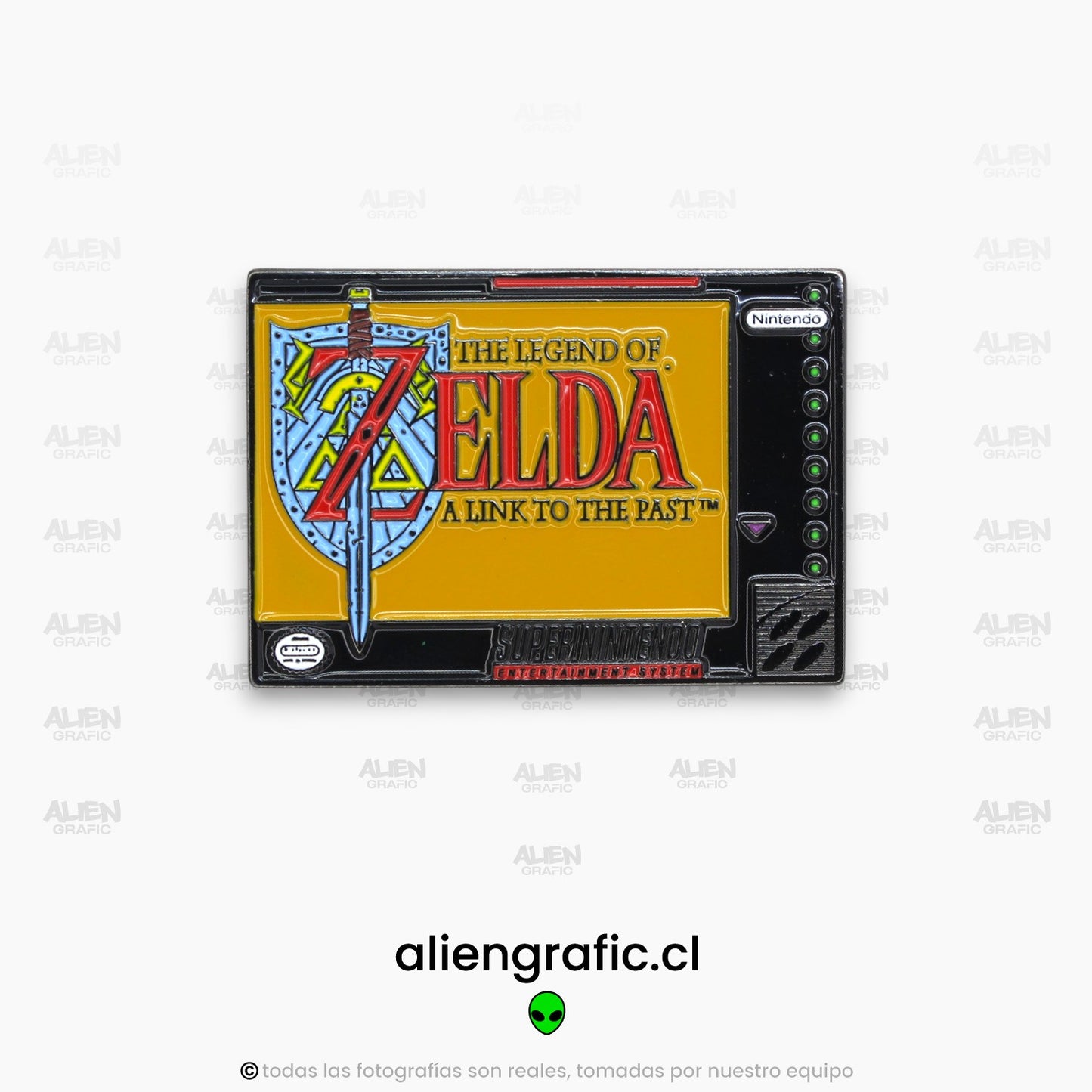 Zelda Supernintendo