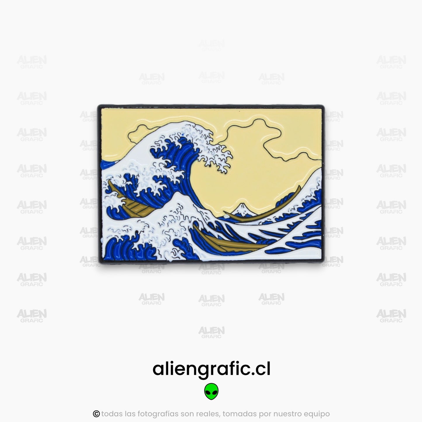 La Gran Ola De Kanagawa