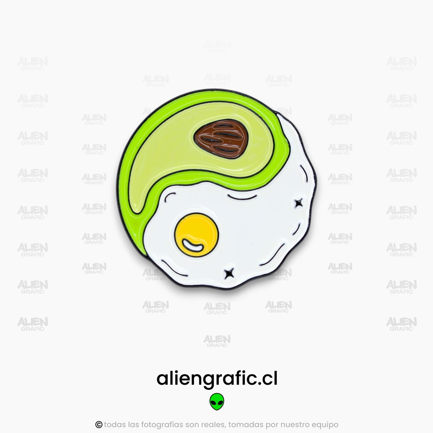 Huevo Con Palta