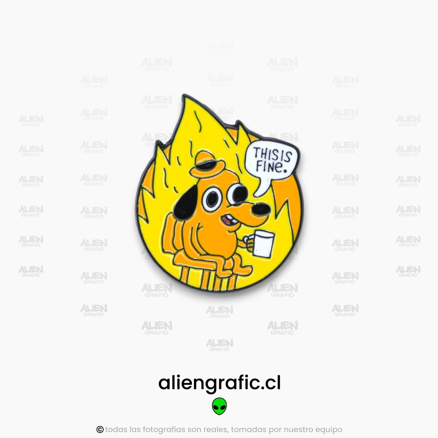 This Is Fine