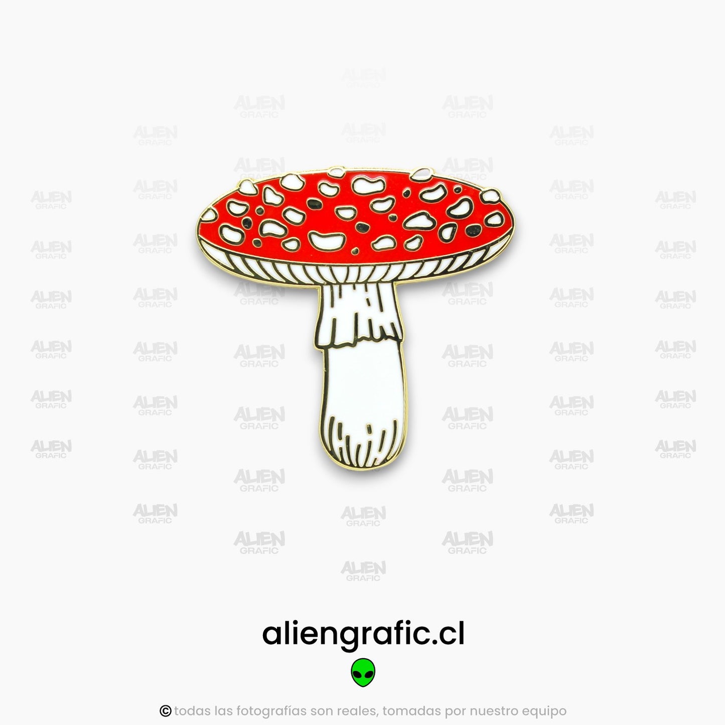 Amanita Muscaria