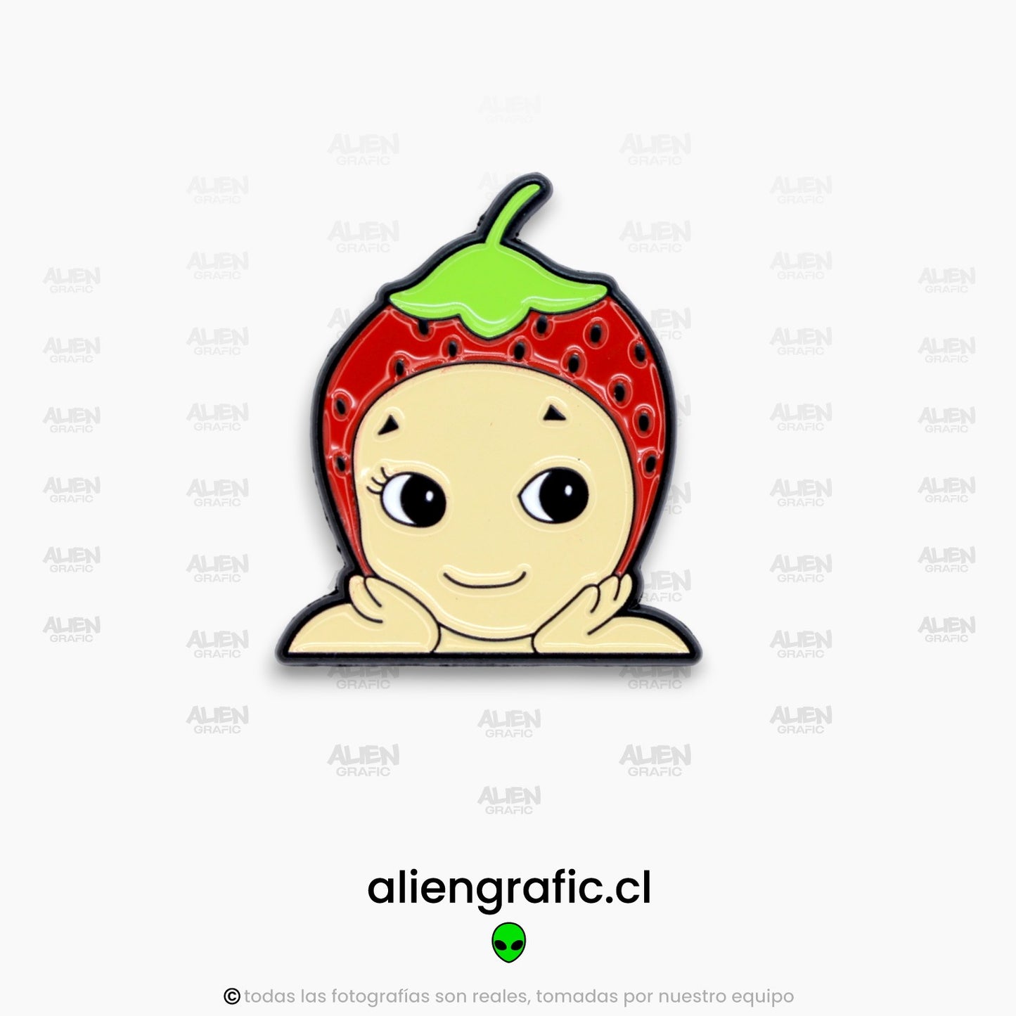 Sonny Angel Frutilla