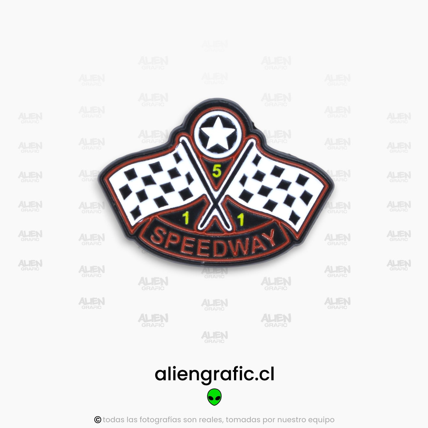 Banderas F1