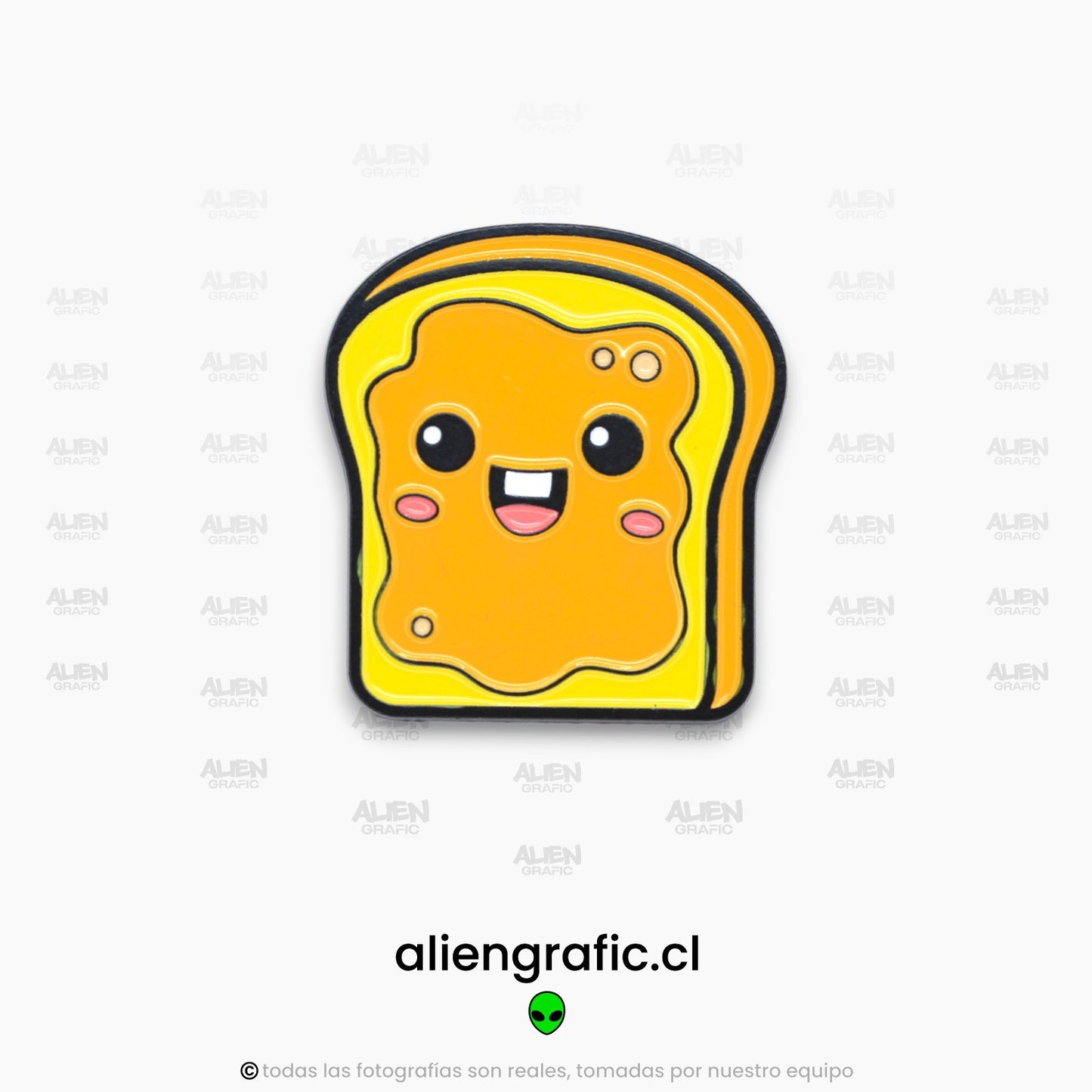 Pan Con Mermelada