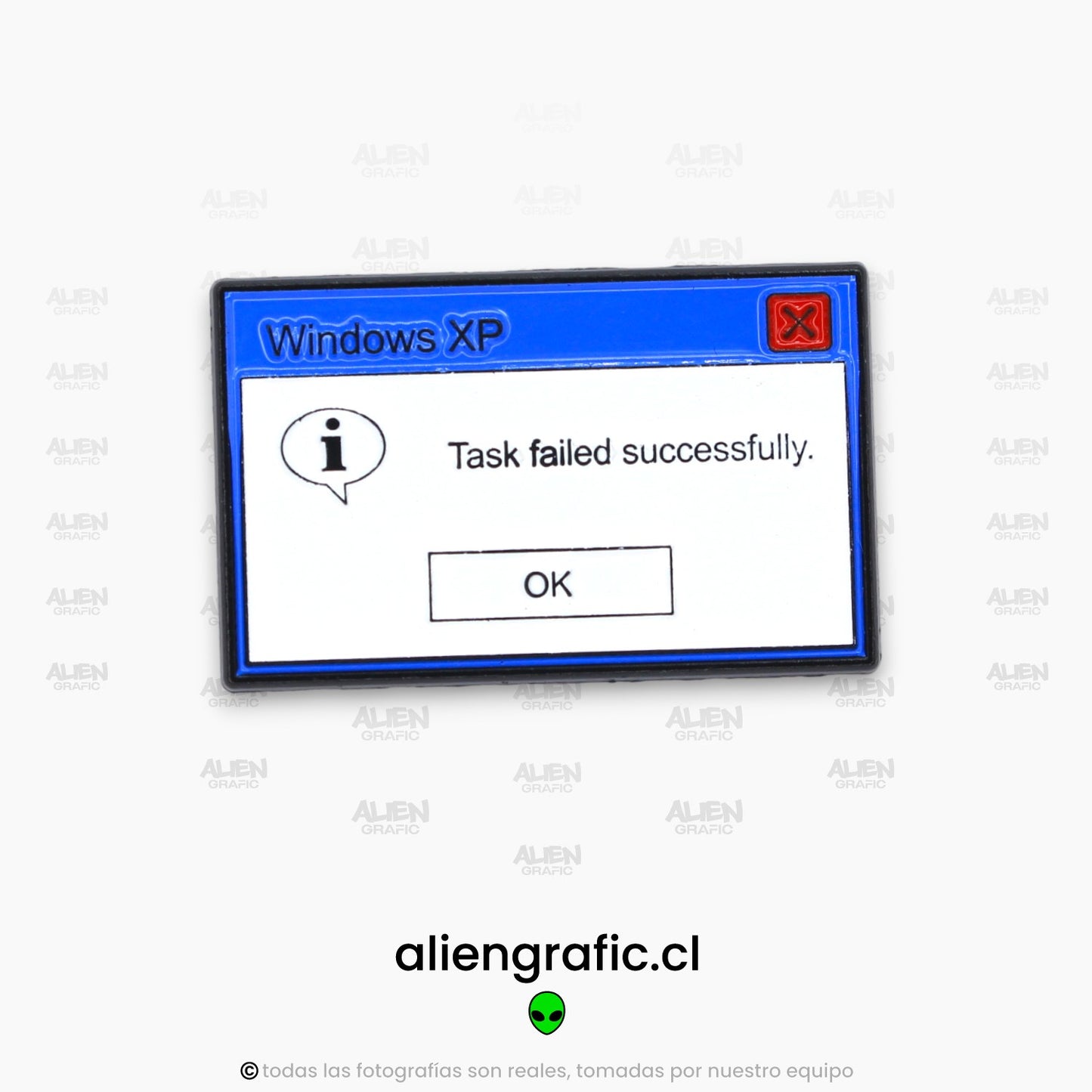 La Tarea Falló Exitosamente