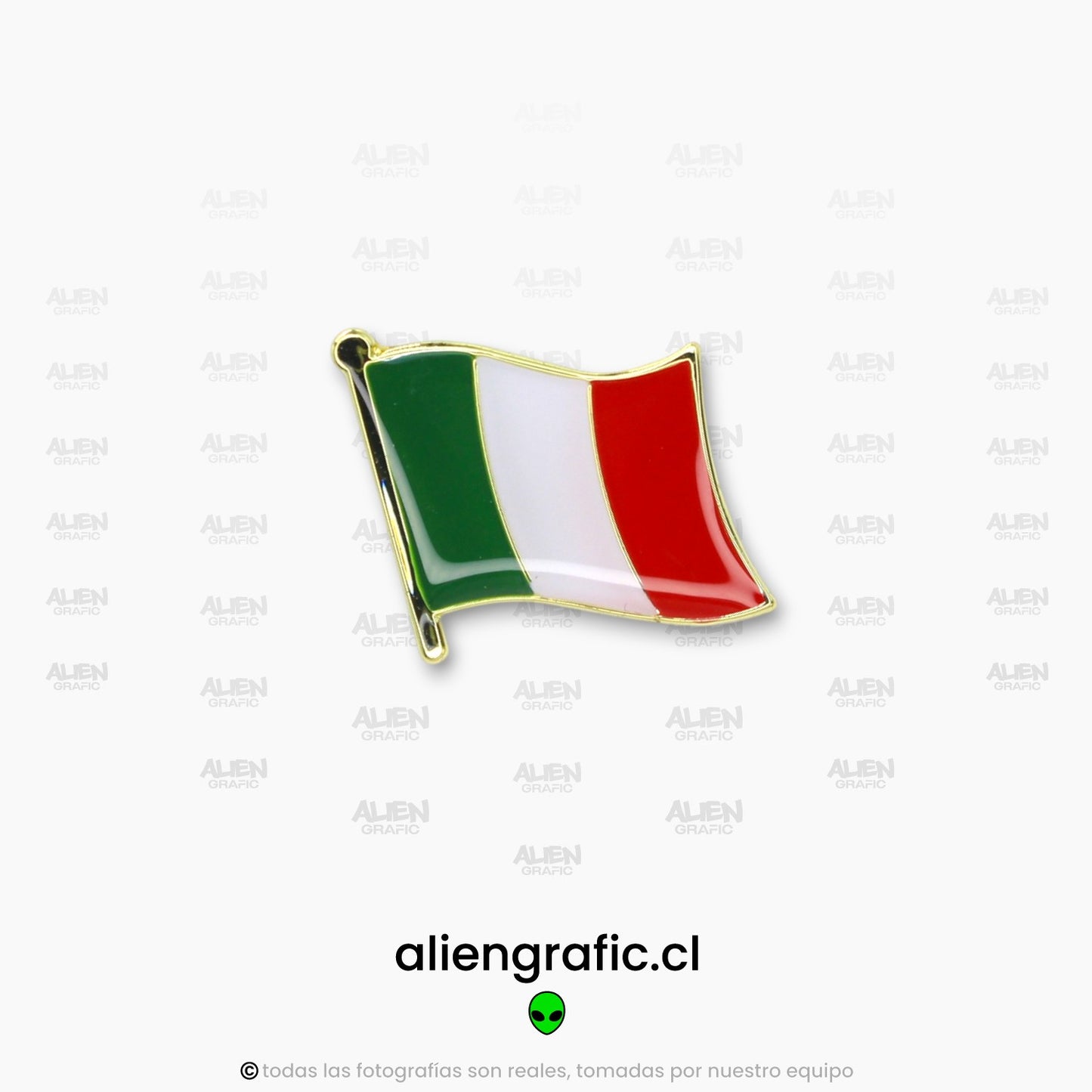 Bandera De Italia