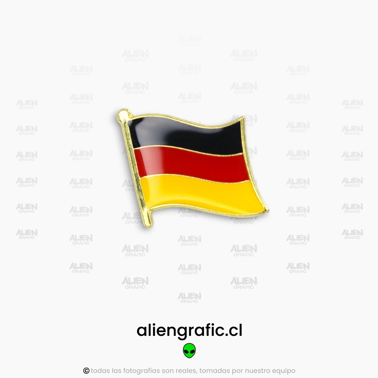 Bandera De Alemania