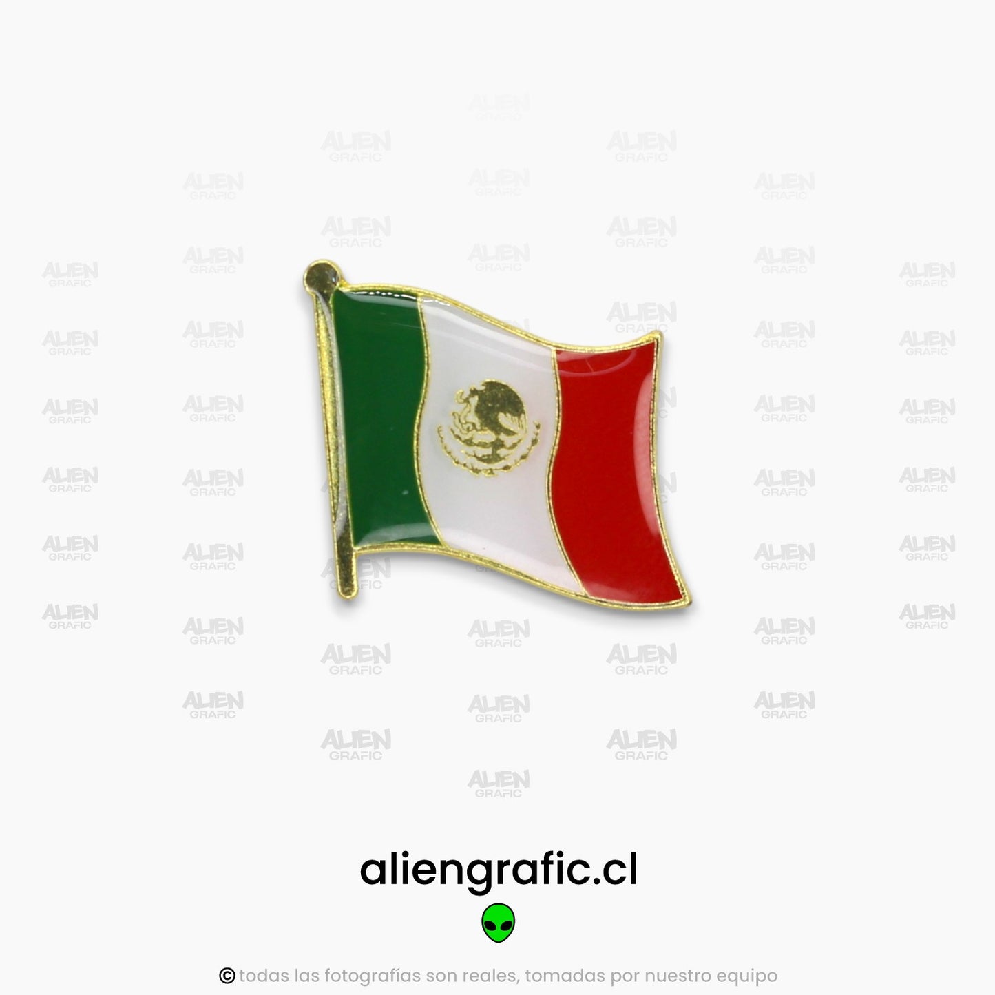 Bandera De México