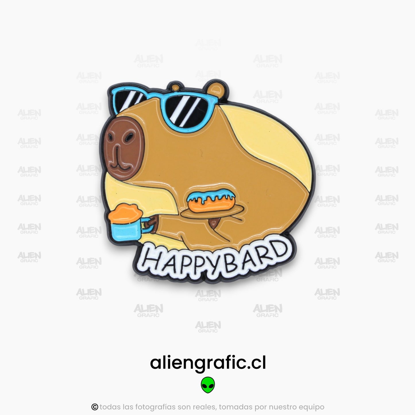 Capibara Chill