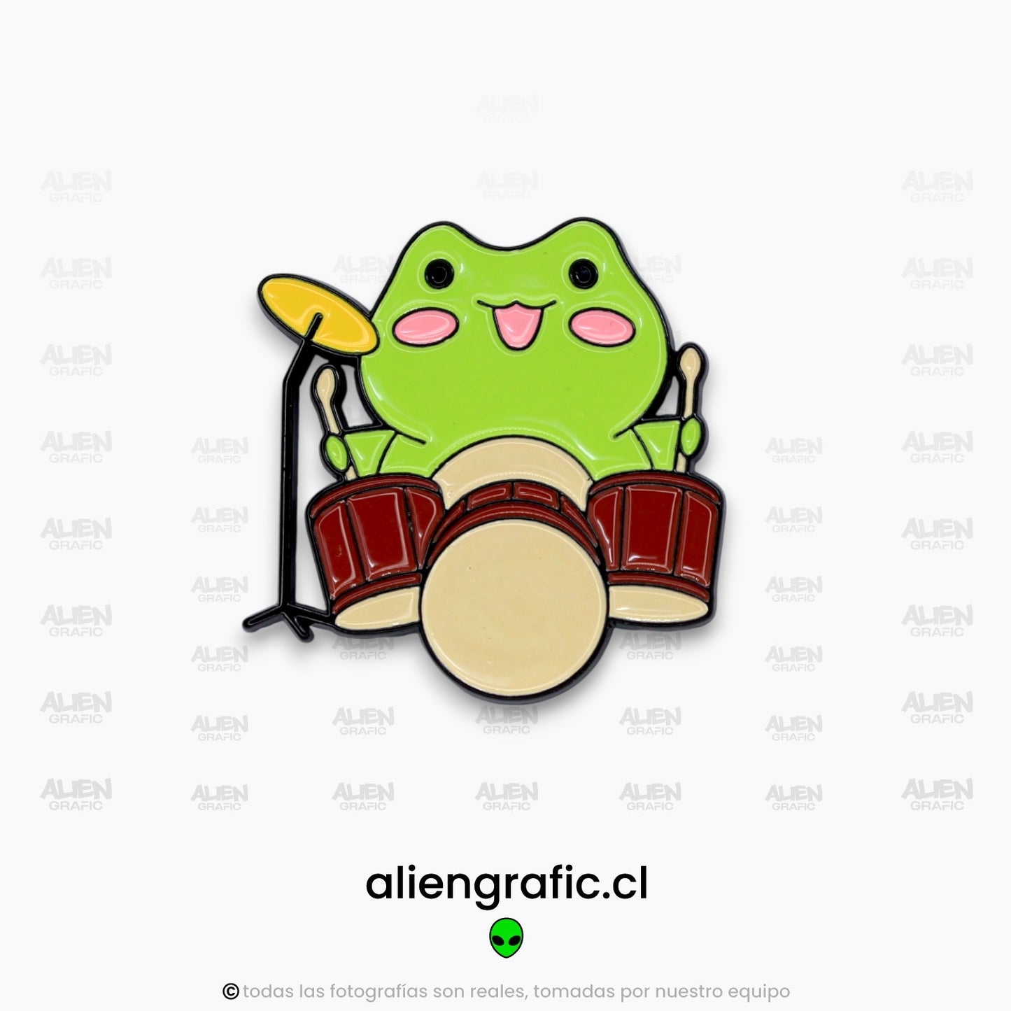 Rana Baterista