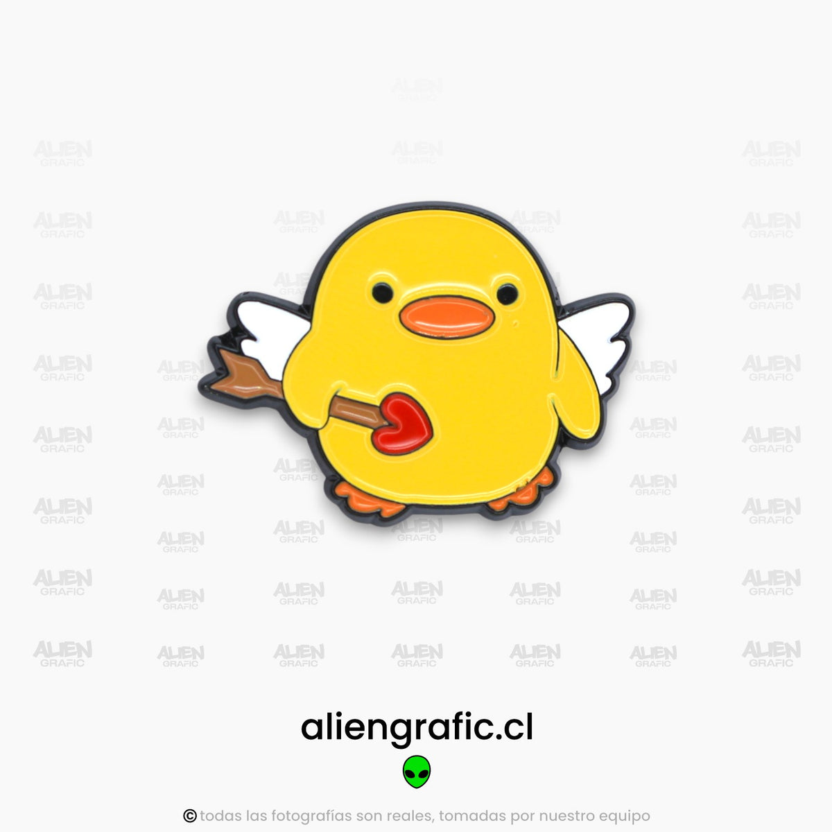 Pato Cupido