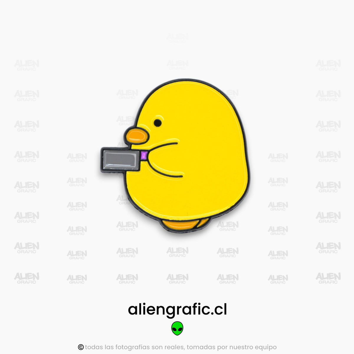 Pato Con Cuchillo 2