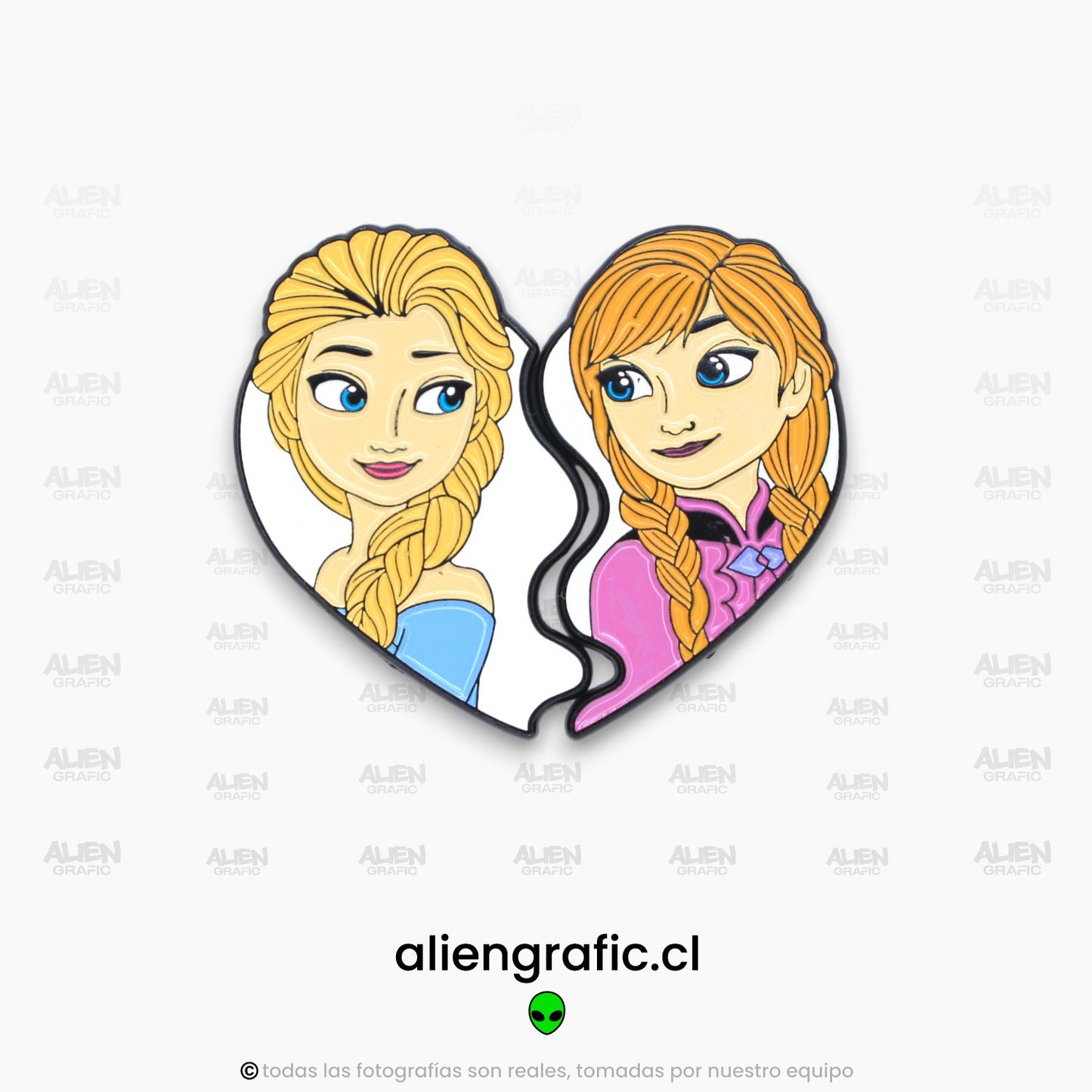 Anna Y Elsa 2