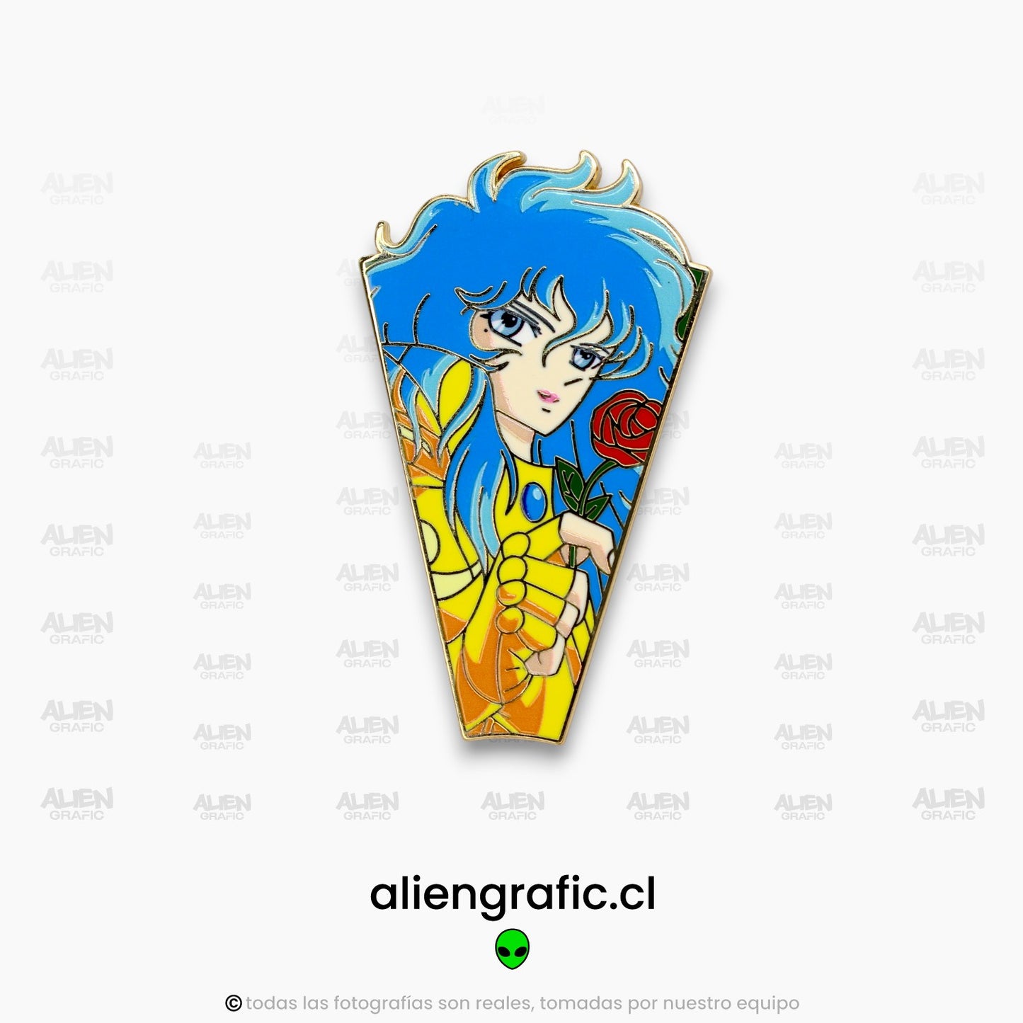 Afrodita De Piscis