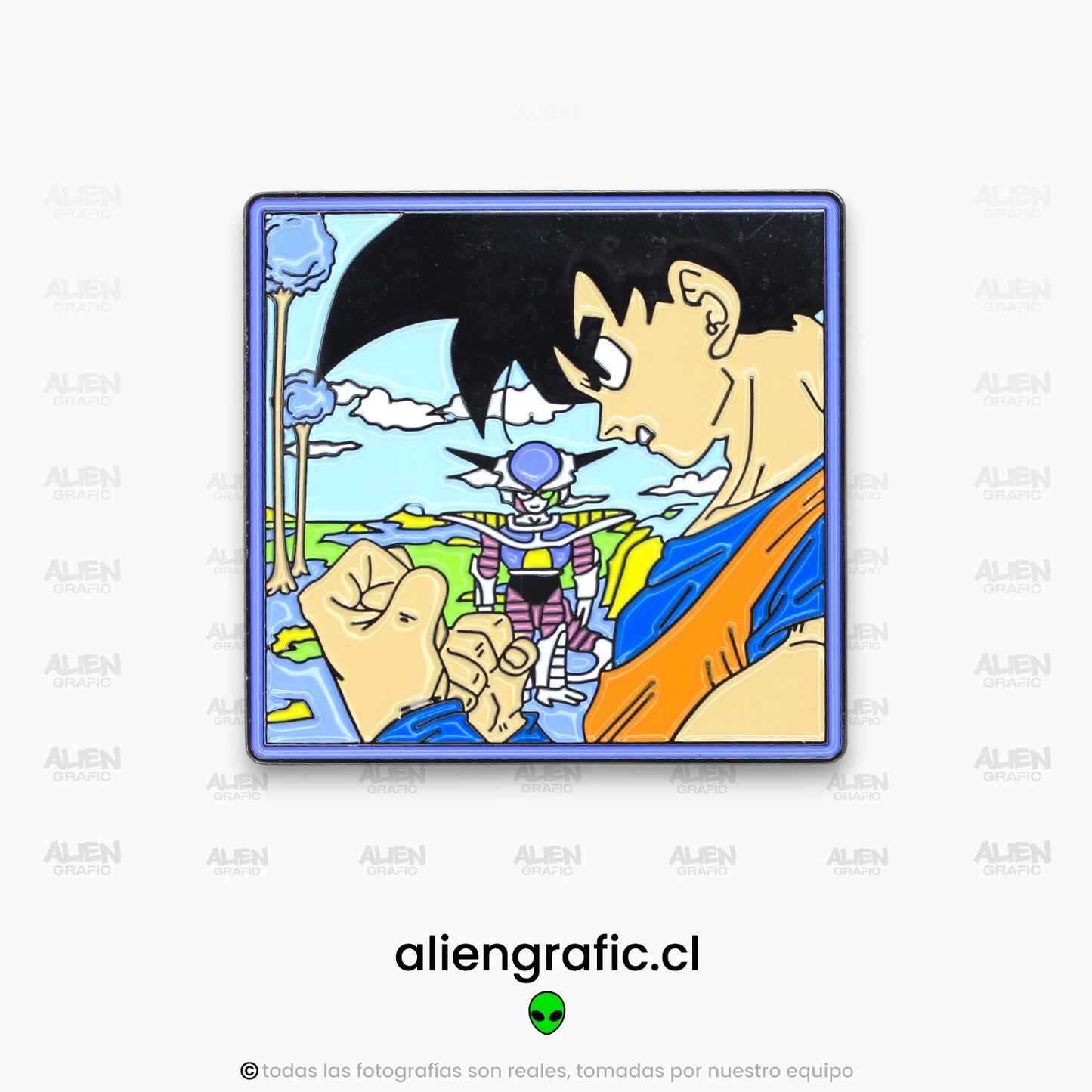 Goku En Namekusei