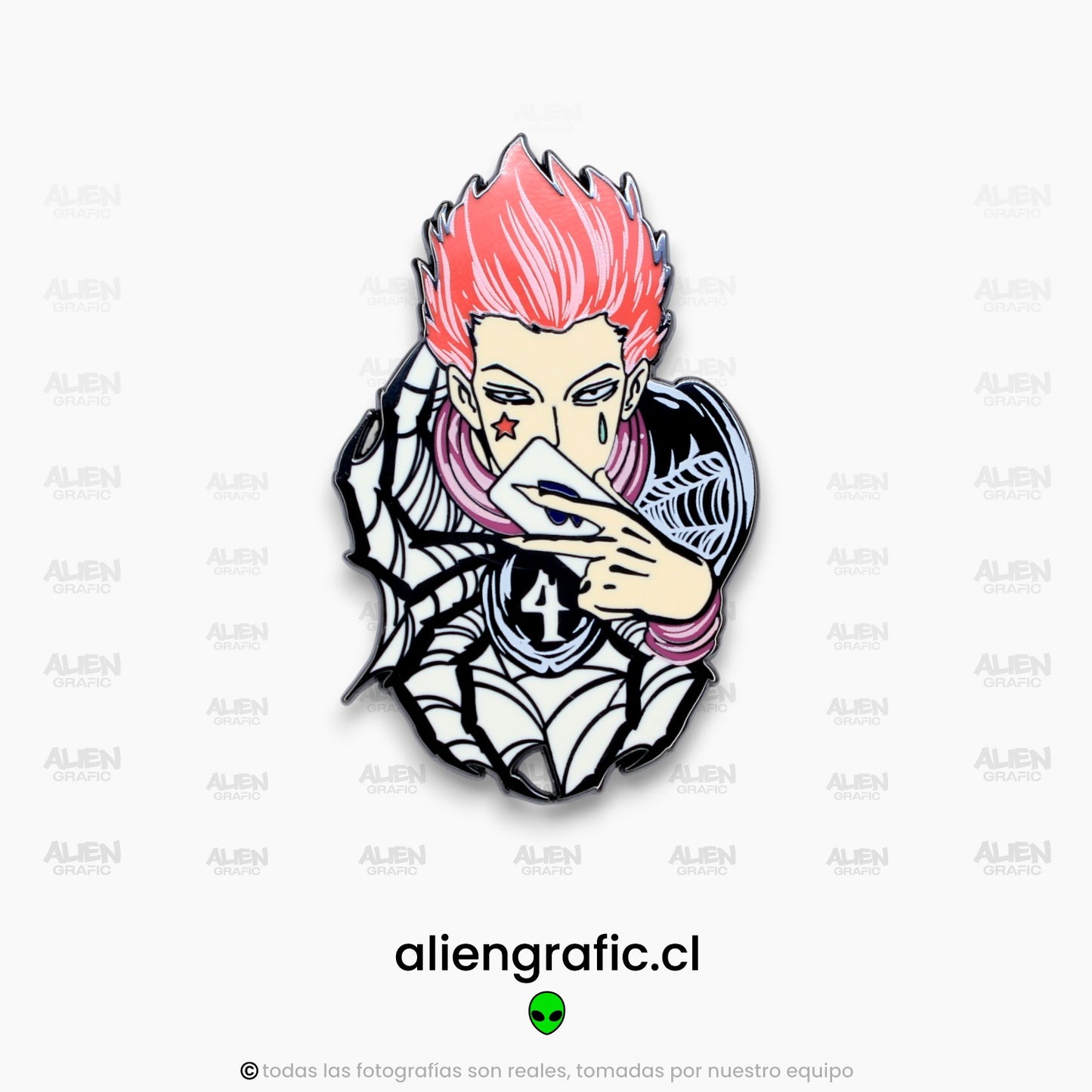 Hisoka 4