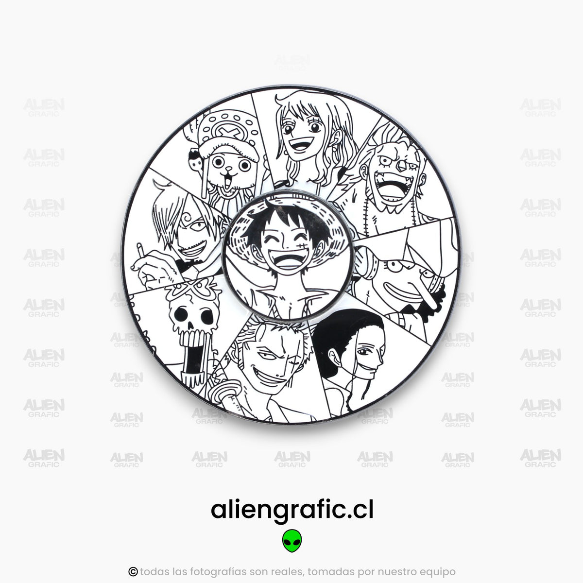 Personajes One Piece