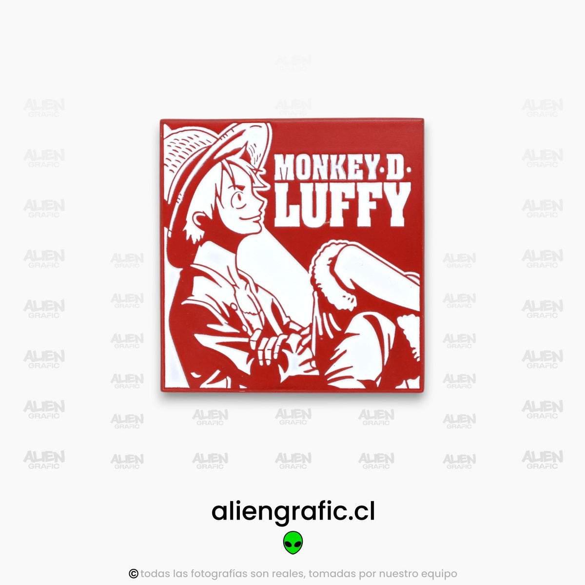 Luffy 8