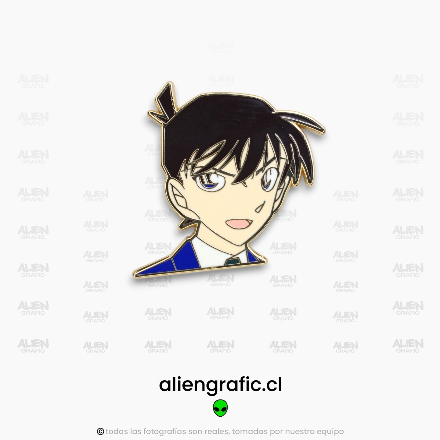 Shinichi Kudo