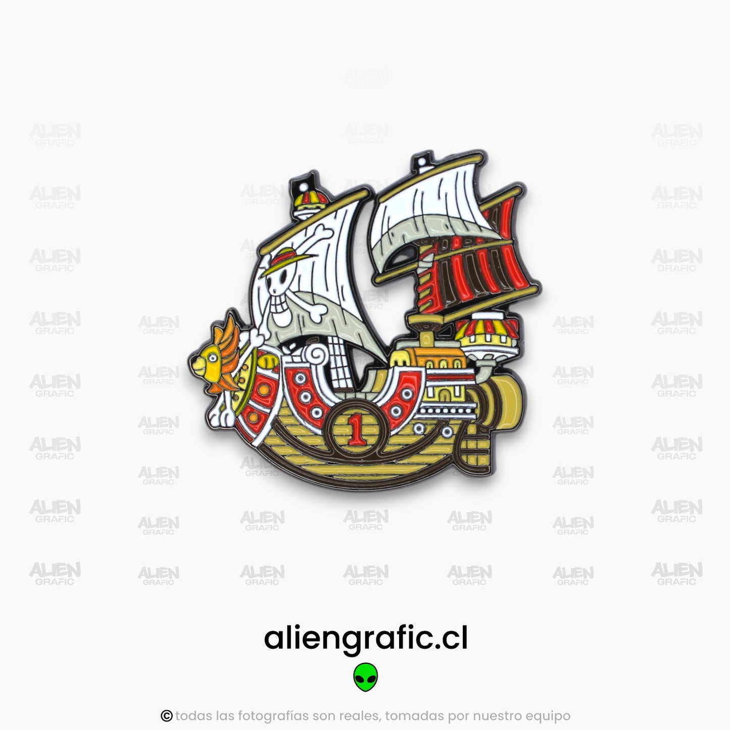 Thousand Sunny