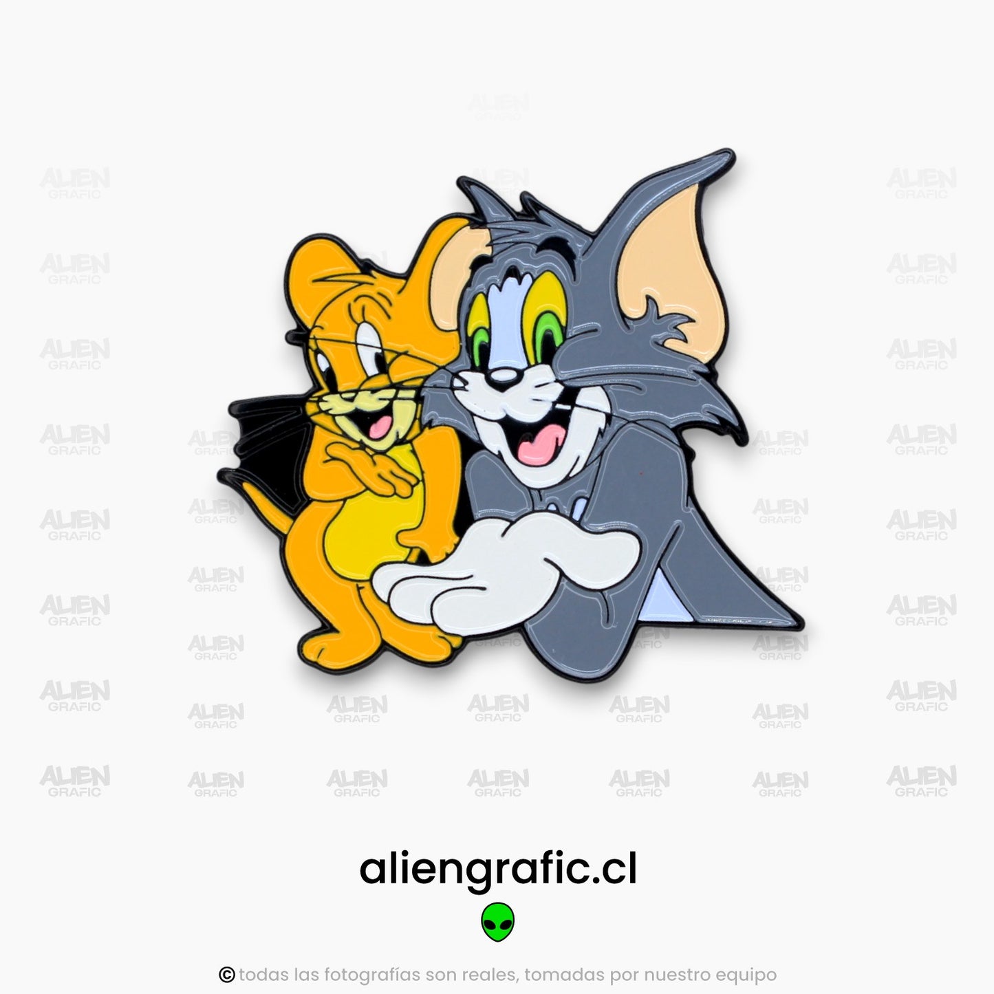 Tom Y Jerry