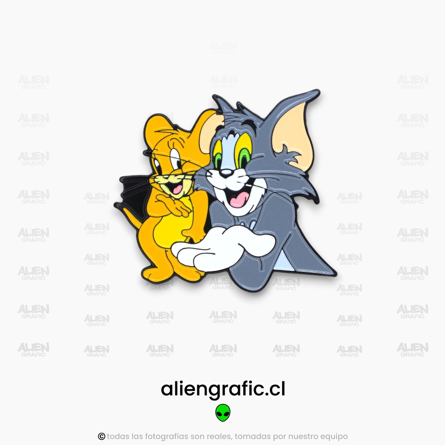 Tom Y Jerry