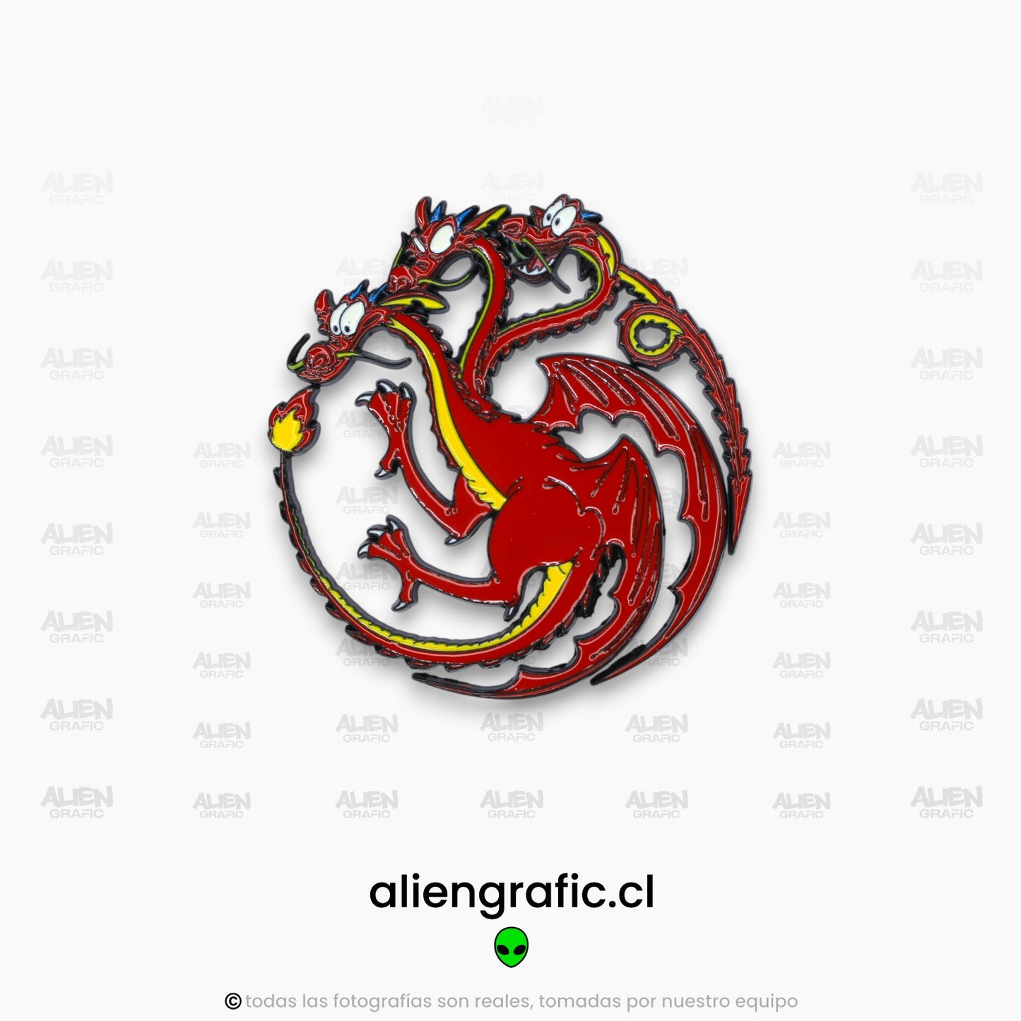 Mushu X Targaryen