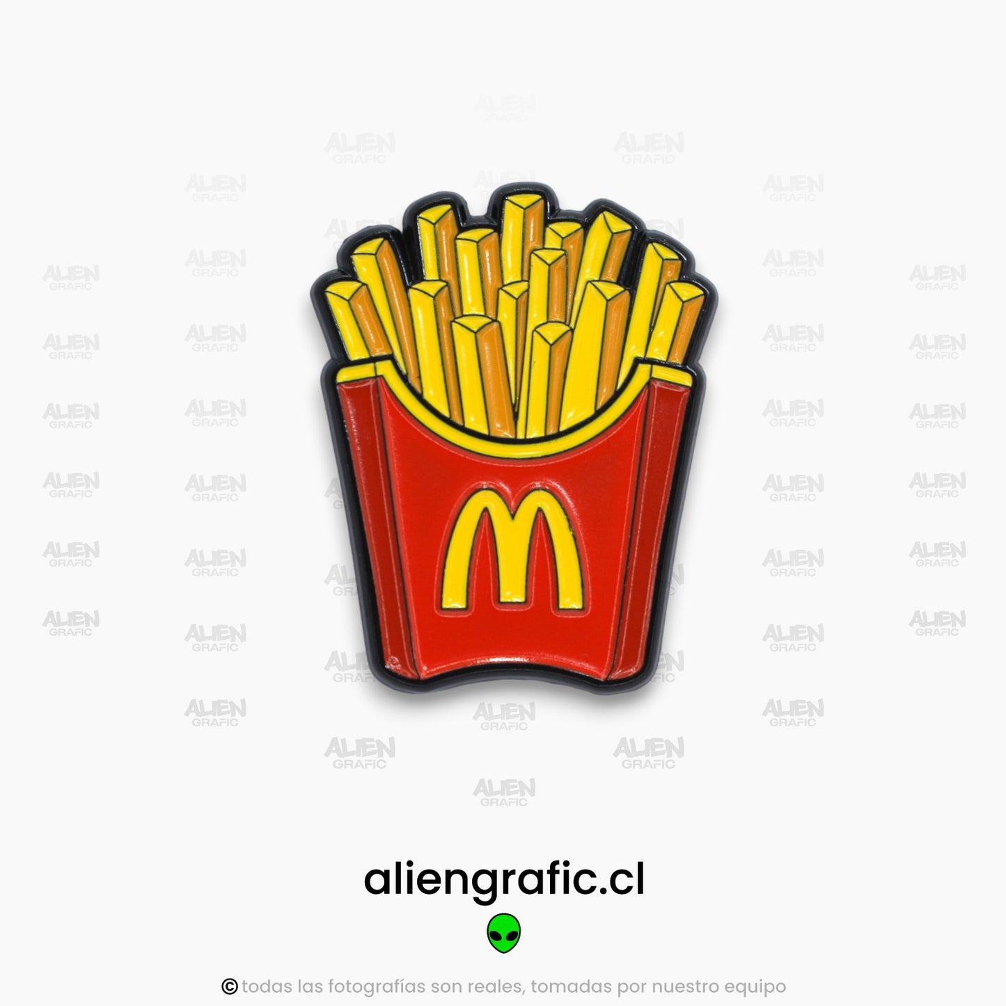 Papitas McDonalds
