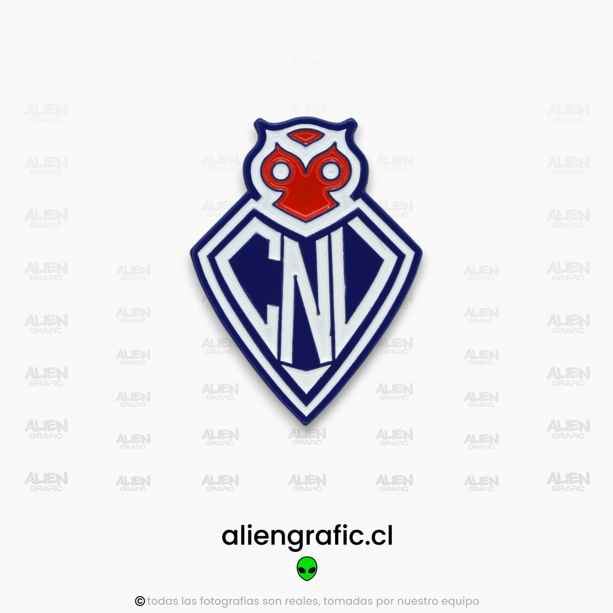 U De Chile Cnu