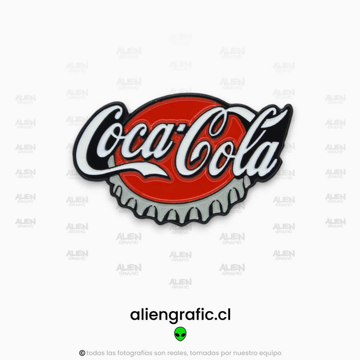 Chapita Coca Cola