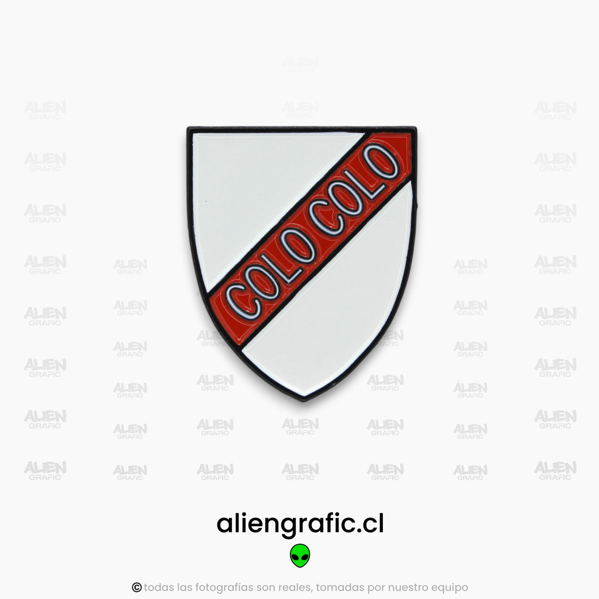 Escudo Colo Colo 1925