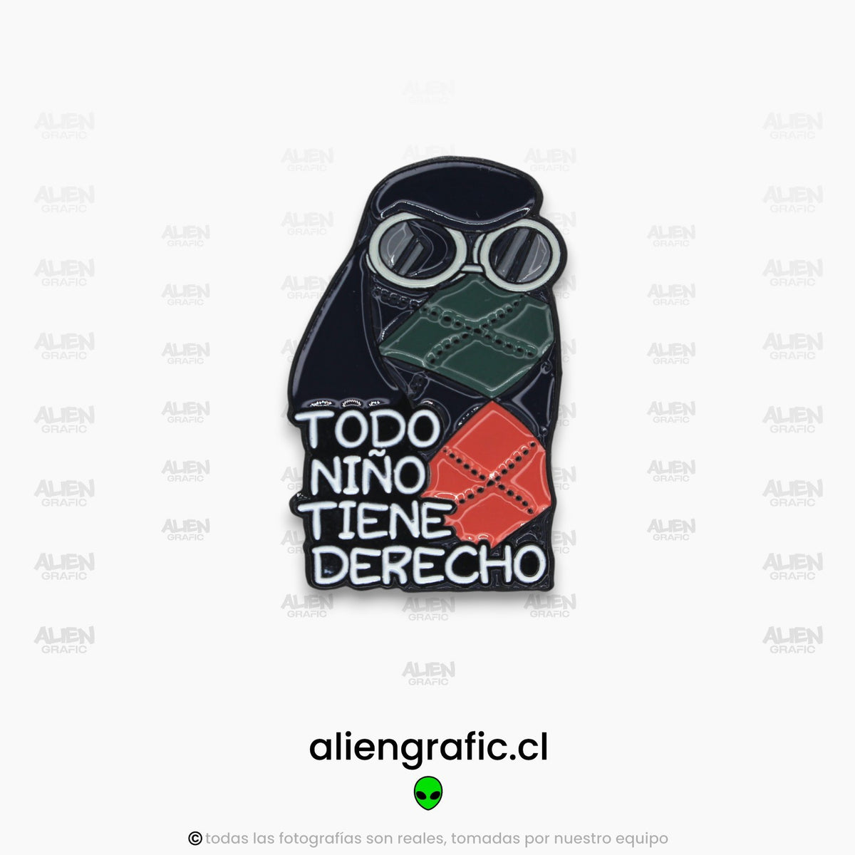 Calcetín Con Rombosman