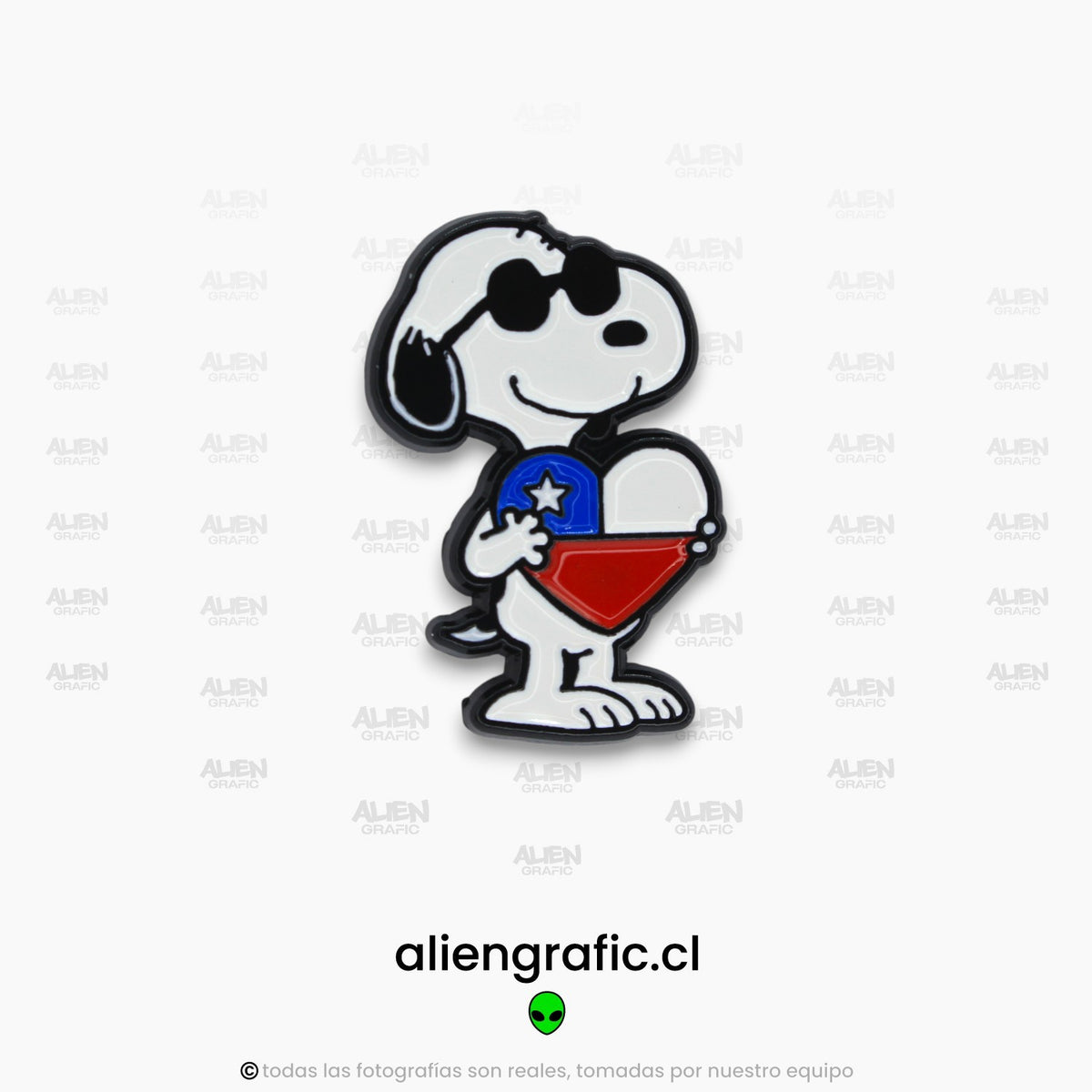 Snoopy Chileno