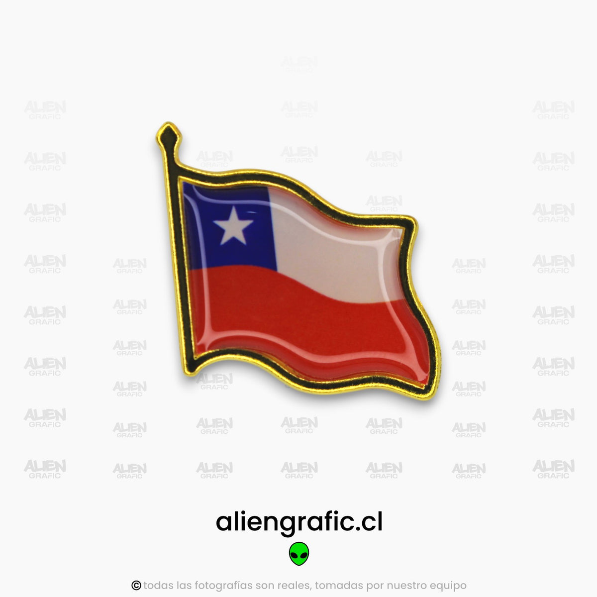Bandera De Chile