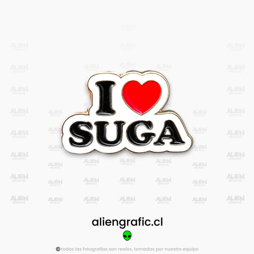 I Love Suga