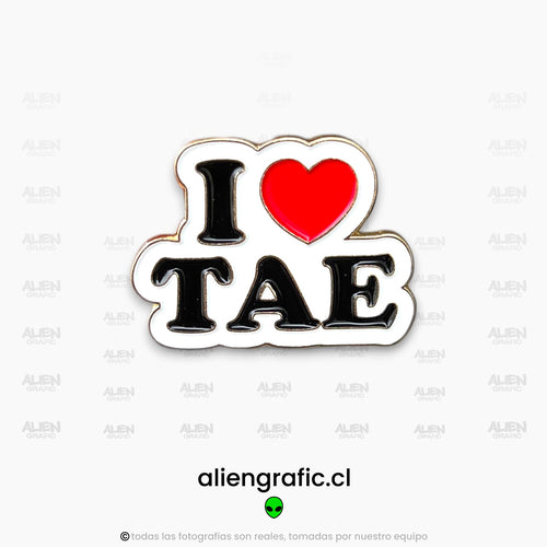 I Love Tae