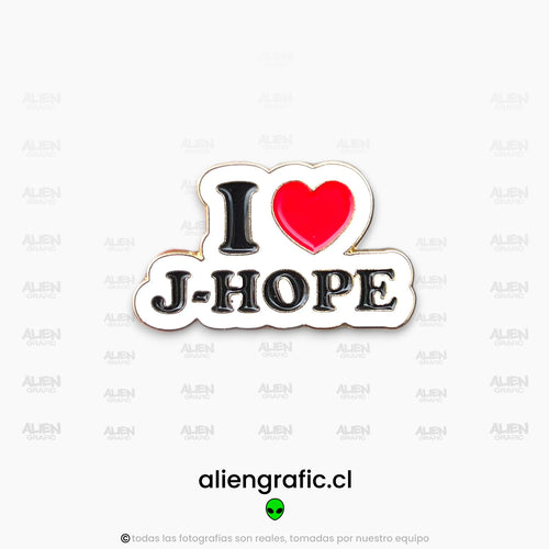I Love J-Hope